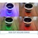MULTI COLOR CHANGING LED CUP HOLDER LIGHT RING